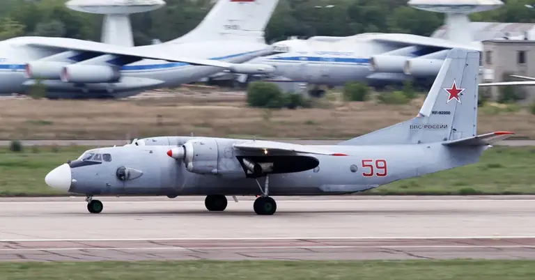 এএন ২৬ বিমান